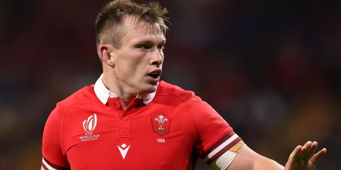 Gales confirmo plantel | Guinness Six Nations 2026