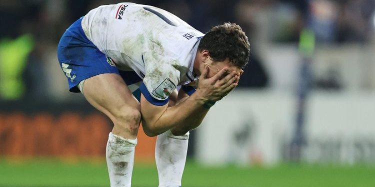 Paolo Garbisi: “Pido disculpas a toda Italia”