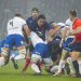 Seis Naciones: Francia e Italia igualaron en Lille