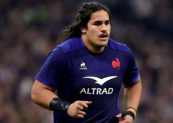 Seis Naciones: Posolo Tuilagi se ganó un lugar en los titulares