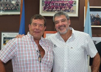 Pavón nuevo Presidente de la Unión de Rugby de Salta
