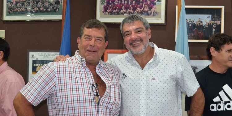 Pavón nuevo Presidente de la Unión de Rugby de Salta