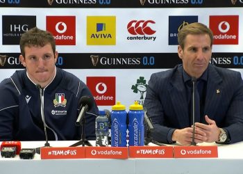 Gonzalo Quesada: “Fue una actuación decepcionante, no estuvimos a la altura”