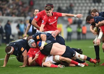 Portugal y Holanda escalan en el ranking de World Rugby