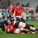 Portugal y Holanda escalan en el ranking de World Rugby