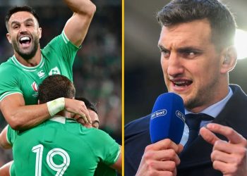 Sam Warburton: “Irlanda es el mejor equipo del mundo”