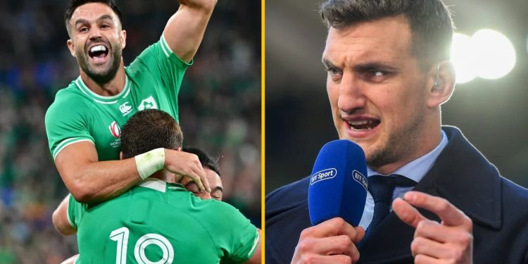 Sam Warburton: “Irlanda es el mejor equipo del mundo”
