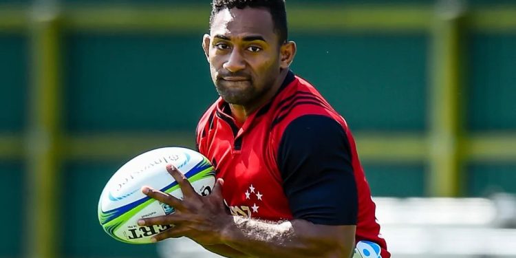 Súper Rugby Pacific: Las formaciones de la fecha 1