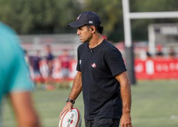 Súper Rugby Américas: Dogos XV confirmó el plantel que viajó a Brasil