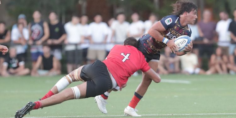 Amistoso: Dogos XV sorteó una importante prueba pensando en American Raptors