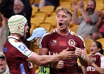 Super Rugby Pacific: El equipo ideal de la Fecha 1º