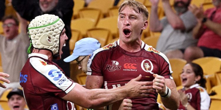 Super Rugby Pacific: El equipo ideal de la Fecha 1º