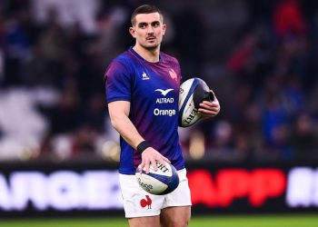 Thomas Ramos: “Espero que juguemos un poco más contra Escocia”