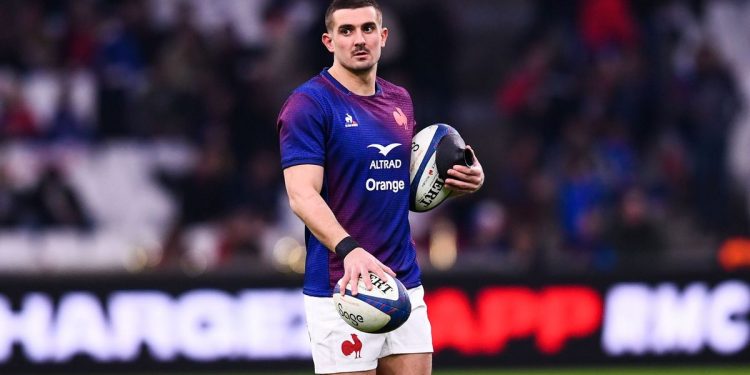 Thomas Ramos: “Espero que juguemos un poco más contra Escocia”