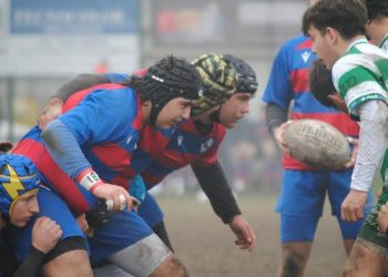 Salteño con sólo 15 años, fue contratado por Rovigo