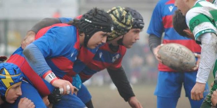 Salteño con sólo 15 años, fue contratado por Rovigo