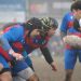 Salteño con sólo 15 años, fue contratado por Rovigo