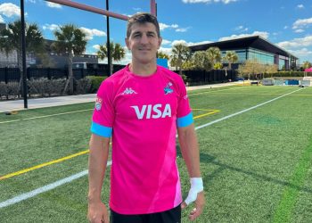 MLR: Nueva alianza entre Visa y los Miami Sharks en el rugby de los Estados Unidos