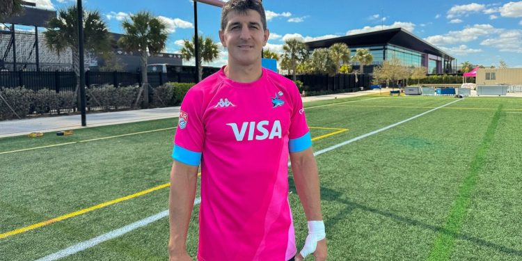 MLR: Nueva alianza entre Visa y los Miami Sharks en el rugby de los Estados Unidos