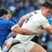 Seis Naciones: Inglaterra le ganó a Italia en el debut de Gonzalo Quesada