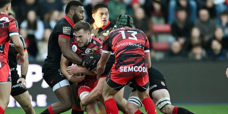 Top 14: Stade Français y Toulouse cumplieron con su parte y siguen arriba