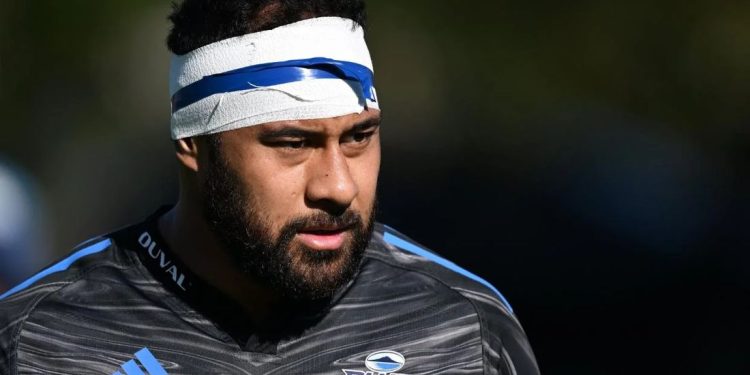 Súper Rugby Pacific: Patrick Tuipulotu deberá esperar para hacer su debut en 2024
