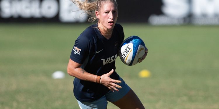 La Yaguaretés trabajan pensando en la próxima Etapa del Sevens Challenger Series 2024