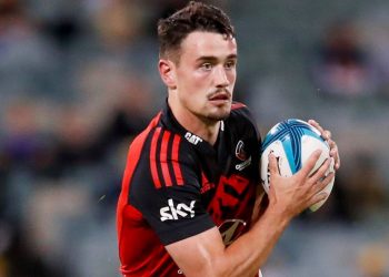 Súper Rugby Pacific: El niño maravilla está en duda para el debut