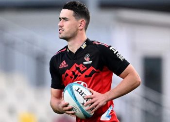 Super Rugby Pacific: Crusaders pierde a una de sus figuras