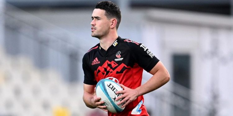 Super Rugby Pacific: Crusaders pierde a una de sus figuras
