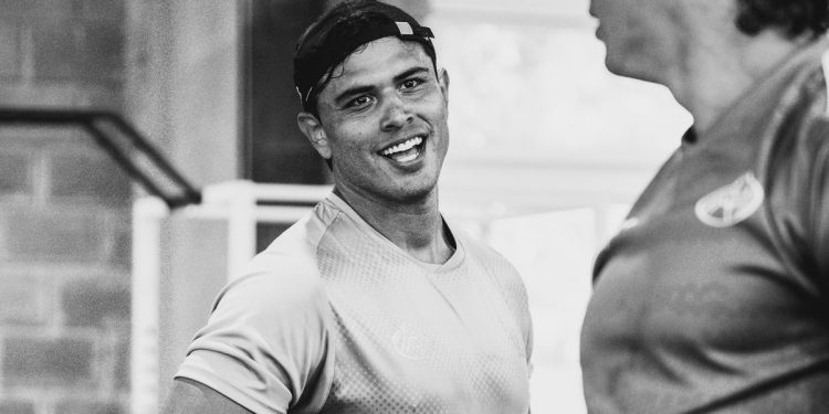 Agustín Segura: “La idea es ser un equipo serio y maduro”