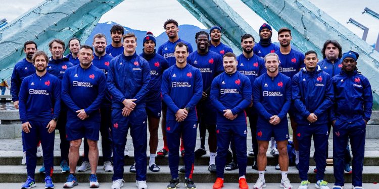 Svns Vancouver 2024: Dupont debuta en el Circuito Mundial