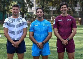 Oficiales de Partido: Jauri Rivero dará comienzo al Súper Rugby Américas 2024