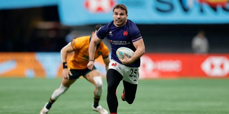 HSBC SVNS 2024: Dupont lleva a Francia a la semifinal de Vancouver