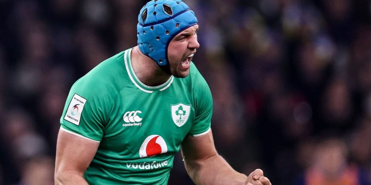 ¡Los números del 6 Naciones!