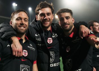 ¡Los mejores tries del fin de semana del rugby francés!