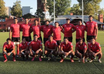 Súper Rugby Américas: Formación de Dogos XV para el debut