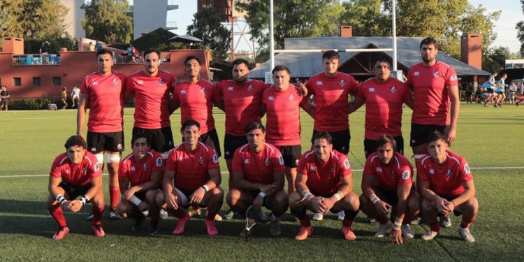 Súper Rugby Américas: Formación de Dogos XV para el debut