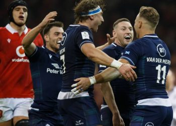 Seis Naciones: Escocia se presenta en el Scottish Gas Murrayfield