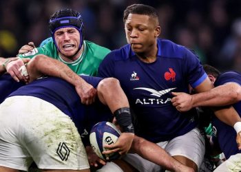 Seis Naciones: Francia va con dos cambios frente a Escocia