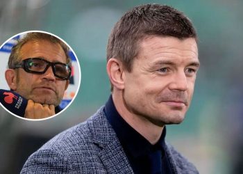 Brian O’Driscoll: “Galthié debe estar nervioso en este momento”