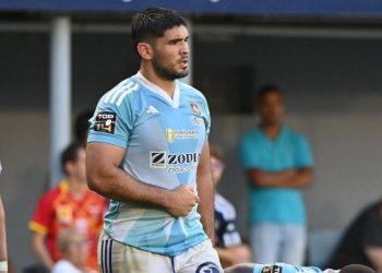 Top 14: Con Joaquín Oviedo como figura, Perpignan se cargó a Racing 92