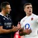 George Ford: “Los pateadores vamos a tener que permanecer como estatuas”