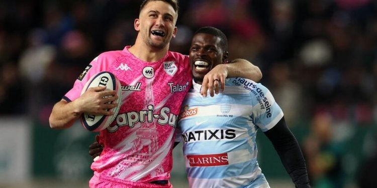 Top 14: Racing 92 recibe a Stade Français en un clásico que promete