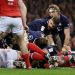 Seis Naciones: Sufriendo, Escocia ganó en el Principality Stadium