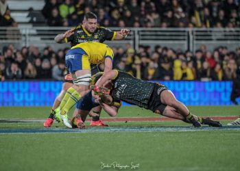 Top 14: La Rochelle recibe al líder, Stade Français