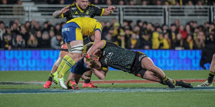 Top 14: La Rochelle recibe al líder, Stade Français