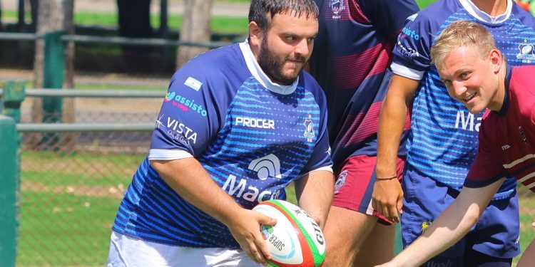 Pumpas XV y Ciervos Pampas: Un Encuentro Cargado de Amistad y Rugby Inclusivo