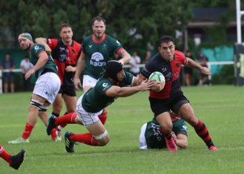 Rugby de Córdoba: ¡Los compactos de la primera fecha del Top 10 “A!