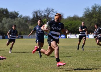 Rugby de Córdoba: Urú Curé dio batalla en Villa Warcalde pero pudo rescatar un bonus
